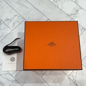 Hermès cup box